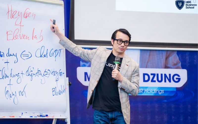 Thương hiệu cá nhân - Lợi thế cạnh tranh và đòn bẩy thúc đẩy doanh số